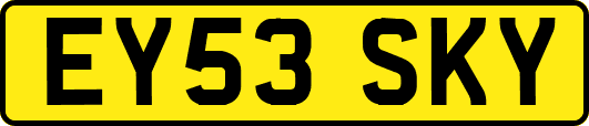 EY53SKY