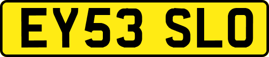 EY53SLO