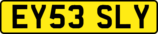 EY53SLY