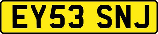 EY53SNJ