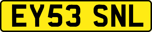 EY53SNL