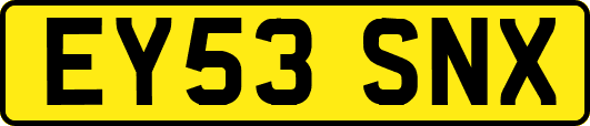 EY53SNX