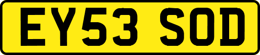 EY53SOD