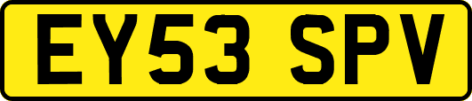 EY53SPV