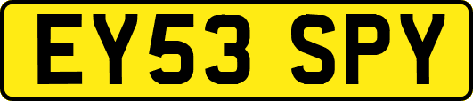 EY53SPY