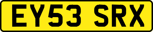 EY53SRX