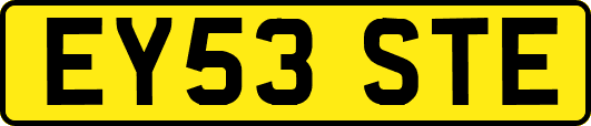 EY53STE