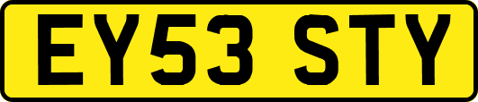 EY53STY