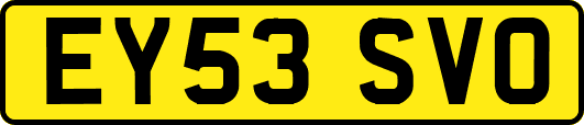 EY53SVO