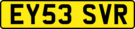 EY53SVR