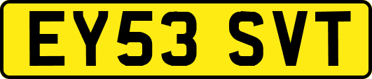 EY53SVT