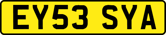 EY53SYA