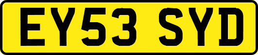 EY53SYD