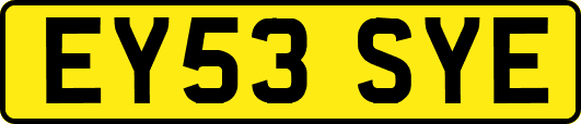 EY53SYE