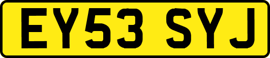 EY53SYJ