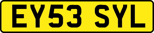 EY53SYL
