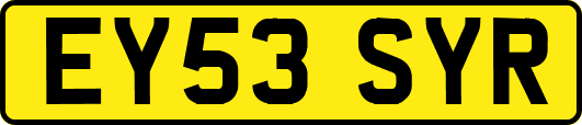 EY53SYR