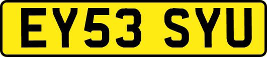 EY53SYU
