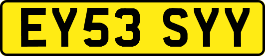 EY53SYY