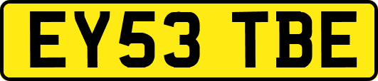 EY53TBE