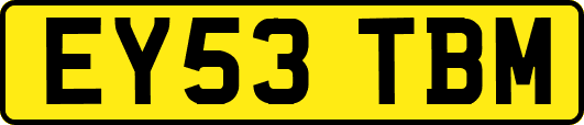 EY53TBM