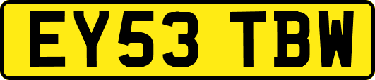 EY53TBW