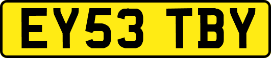 EY53TBY
