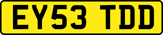 EY53TDD