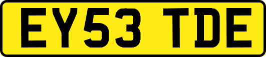 EY53TDE