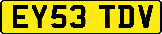 EY53TDV