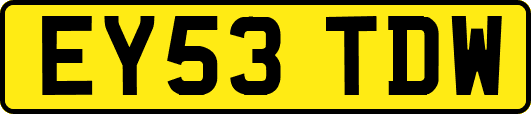 EY53TDW