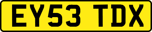 EY53TDX