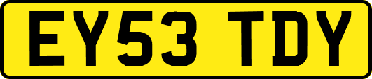 EY53TDY