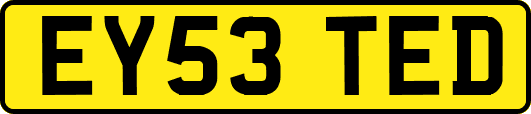 EY53TED