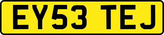 EY53TEJ