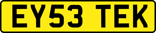 EY53TEK