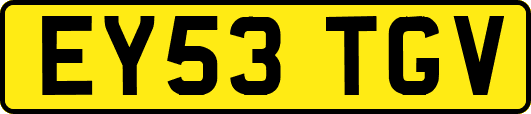 EY53TGV