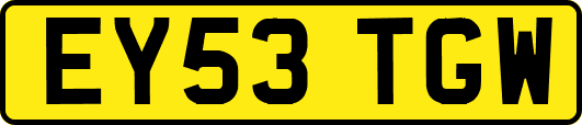 EY53TGW