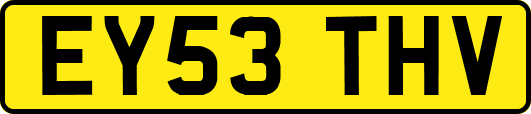 EY53THV