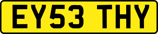 EY53THY
