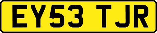 EY53TJR