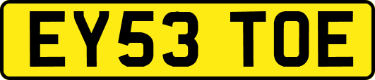 EY53TOE