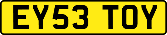 EY53TOY