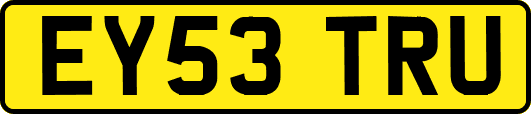 EY53TRU