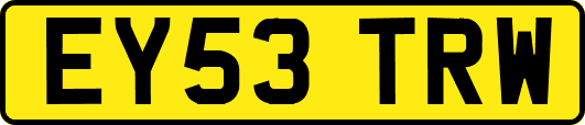 EY53TRW