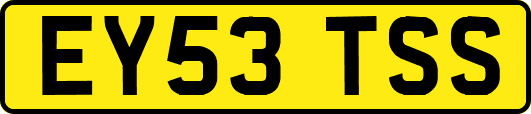 EY53TSS