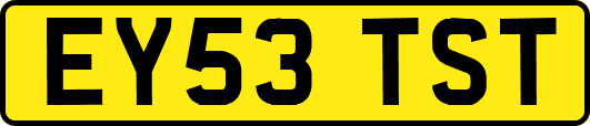 EY53TST
