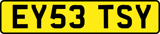 EY53TSY