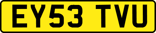 EY53TVU