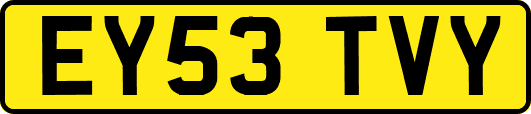 EY53TVY